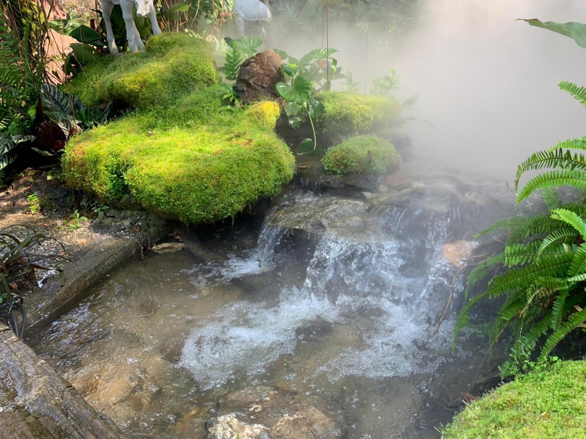 Baan Pingkan Wellness Resort سان كامبينغْ المظهر الخارجي الصورة