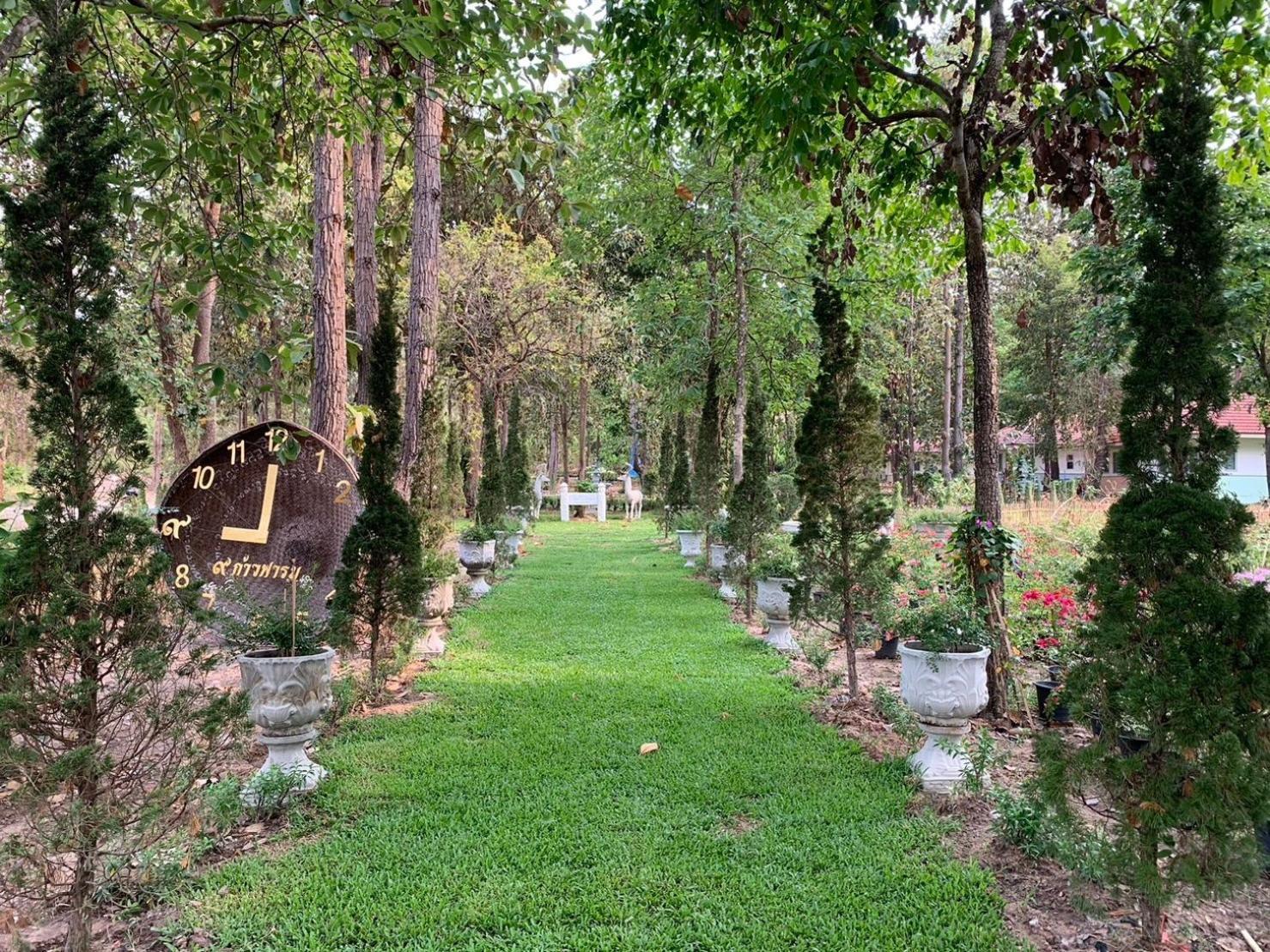 Baan Pingkan Wellness Resort سان كامبينغْ المظهر الخارجي الصورة
