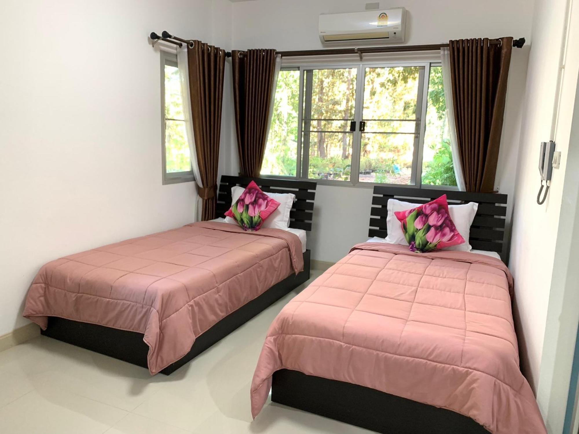 Baan Pingkan Wellness Resort سان كامبينغْ المظهر الخارجي الصورة