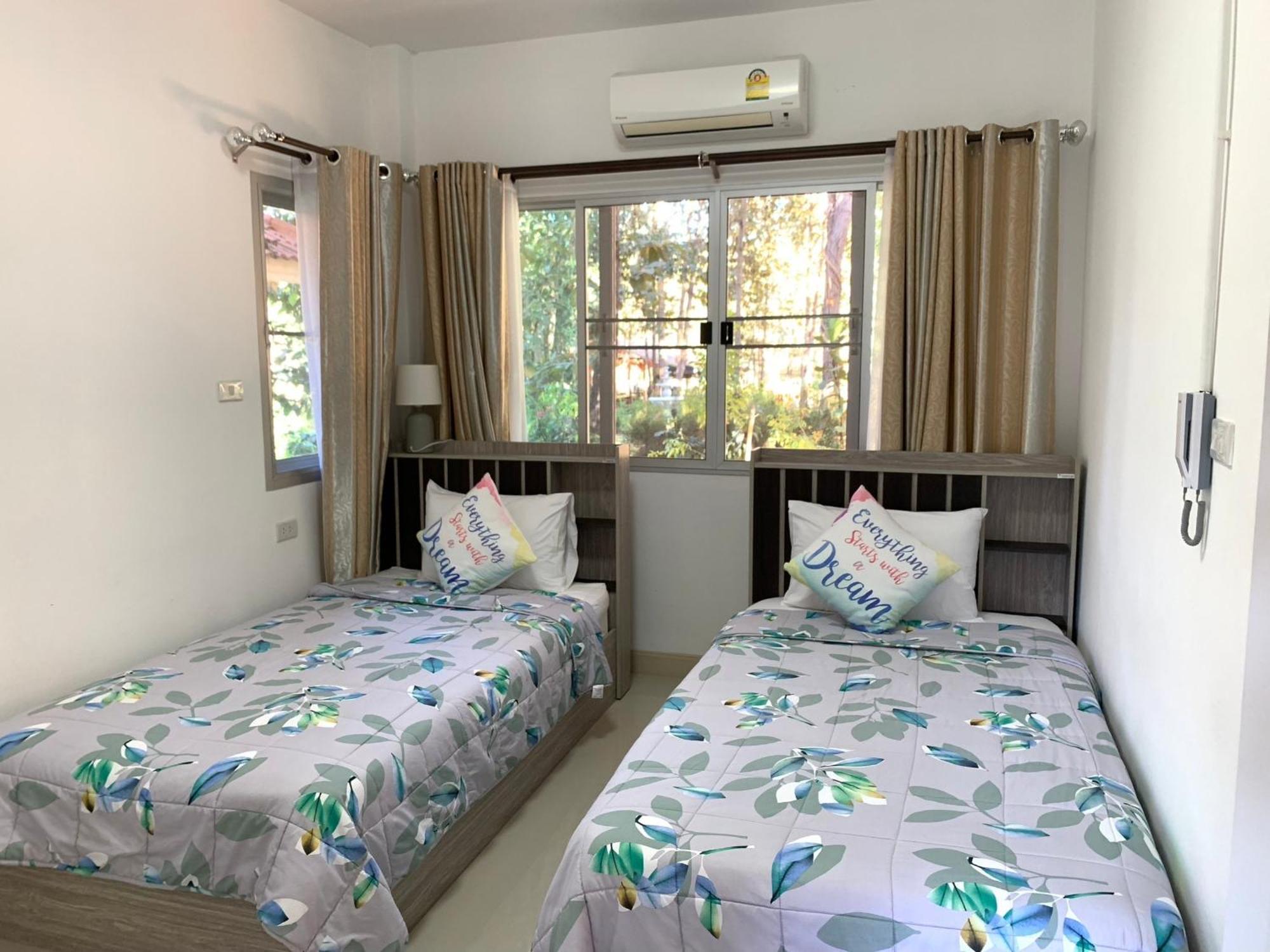 Baan Pingkan Wellness Resort سان كامبينغْ المظهر الخارجي الصورة